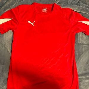 Puma training jersey